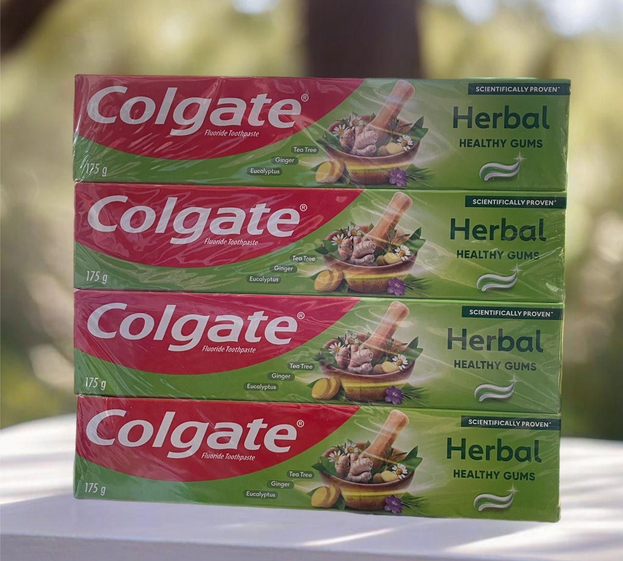 Colgate herbal