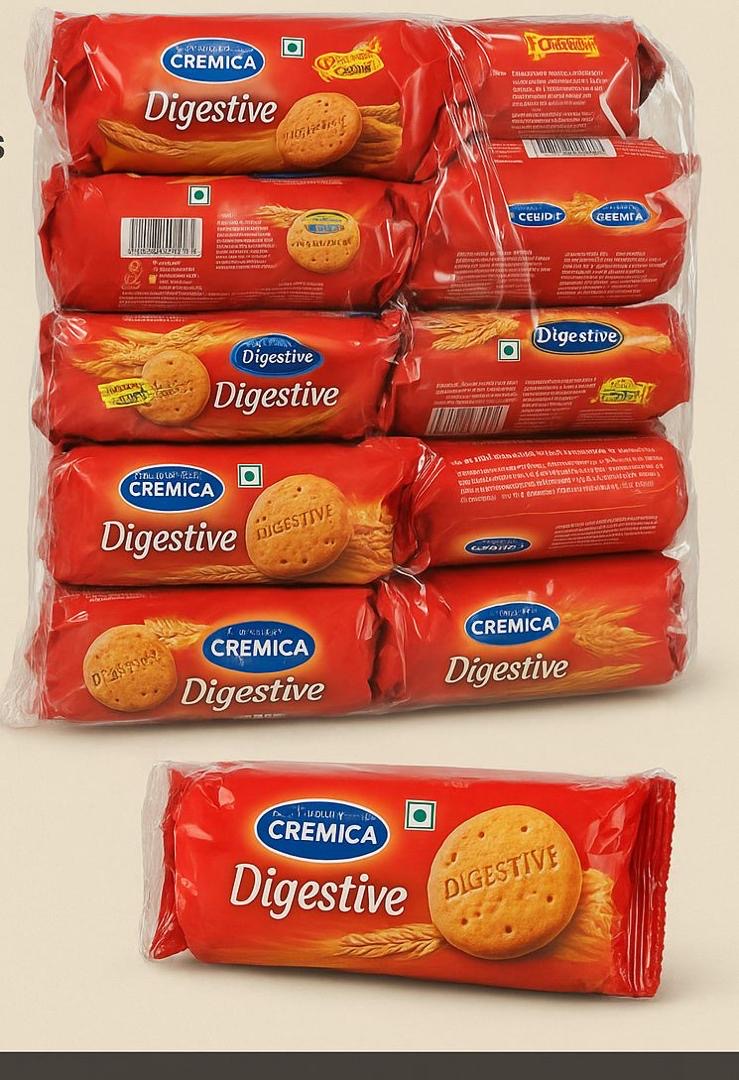 Digestive biscuit