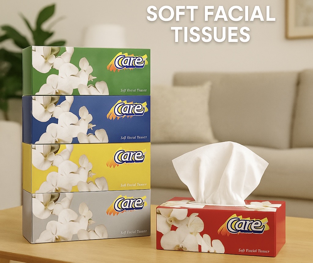 Care tissue