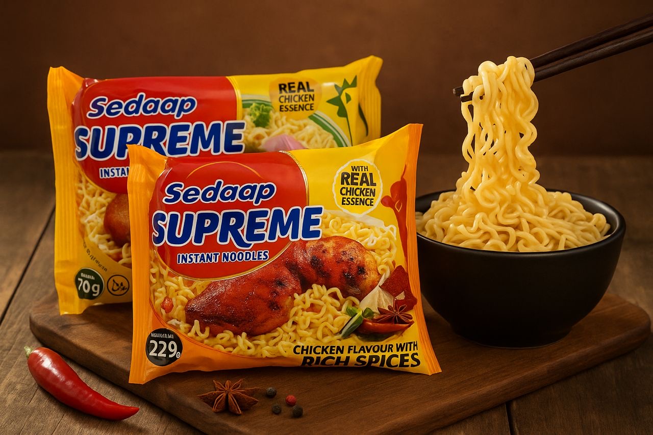 Supreme noodles