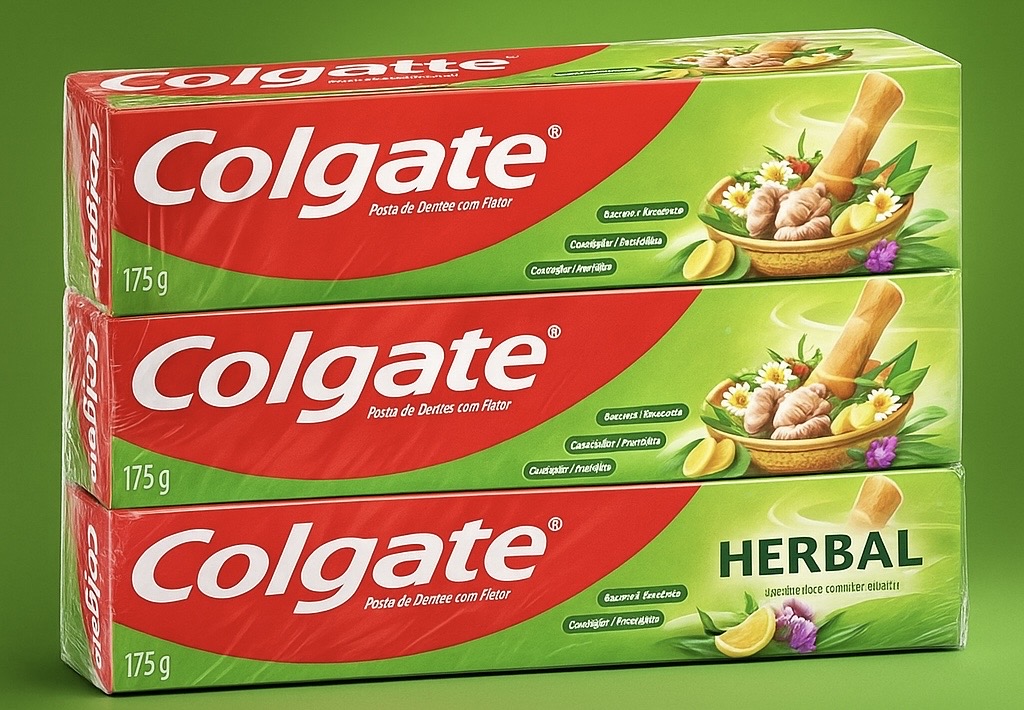 Colgate paste