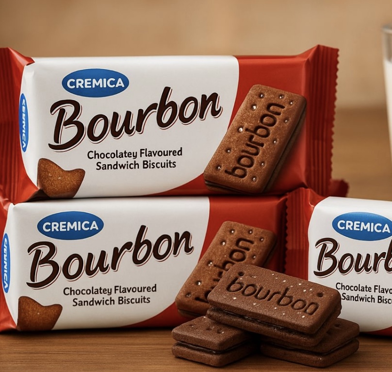 Bourbon biscuits