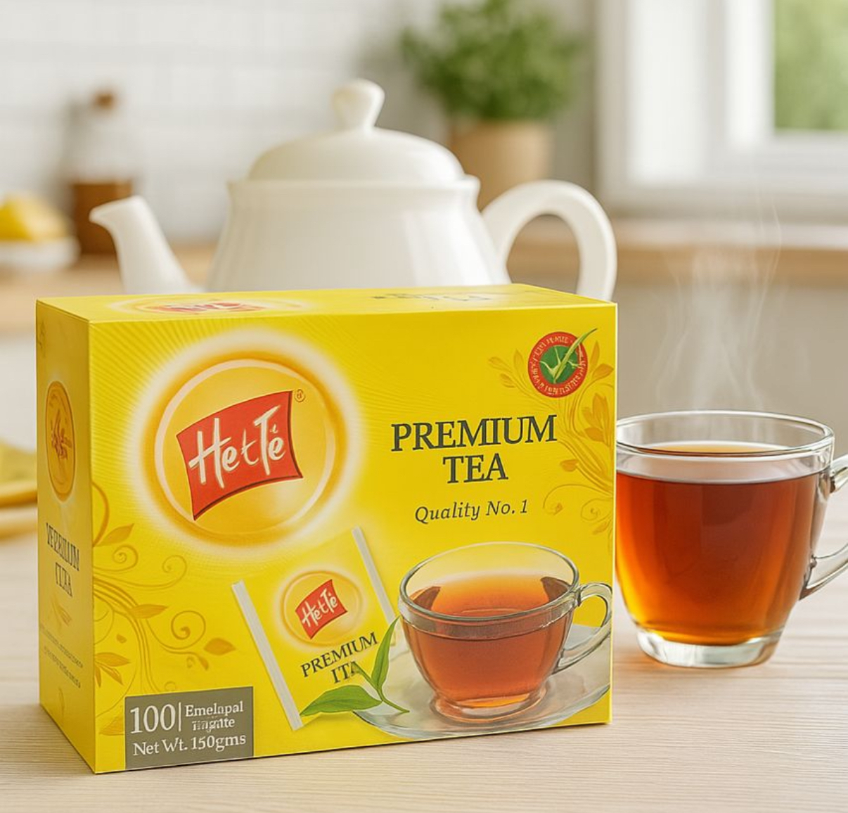 Premium tea