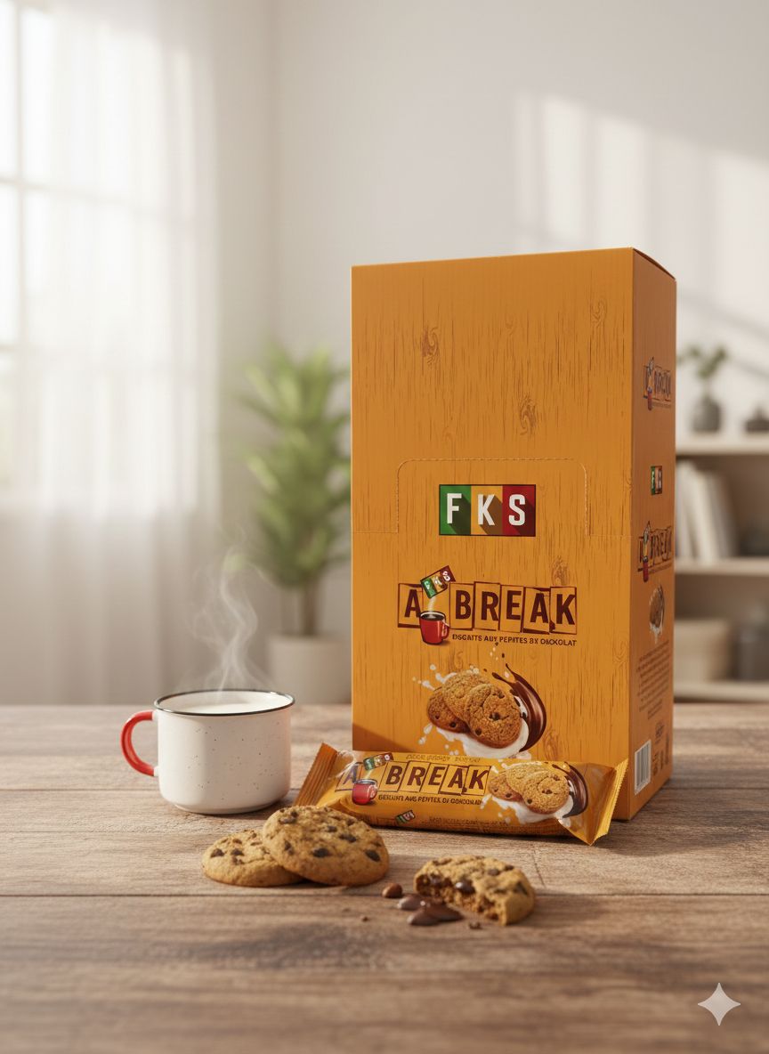 A BREAK BISCUIT COOKIES