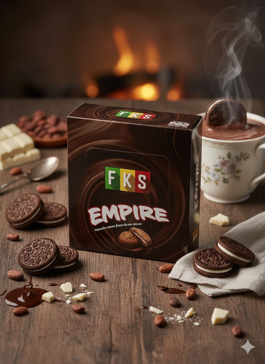 EMPIRE BISCUIT