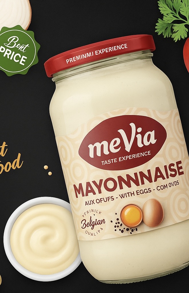 Mevia mayonnaise